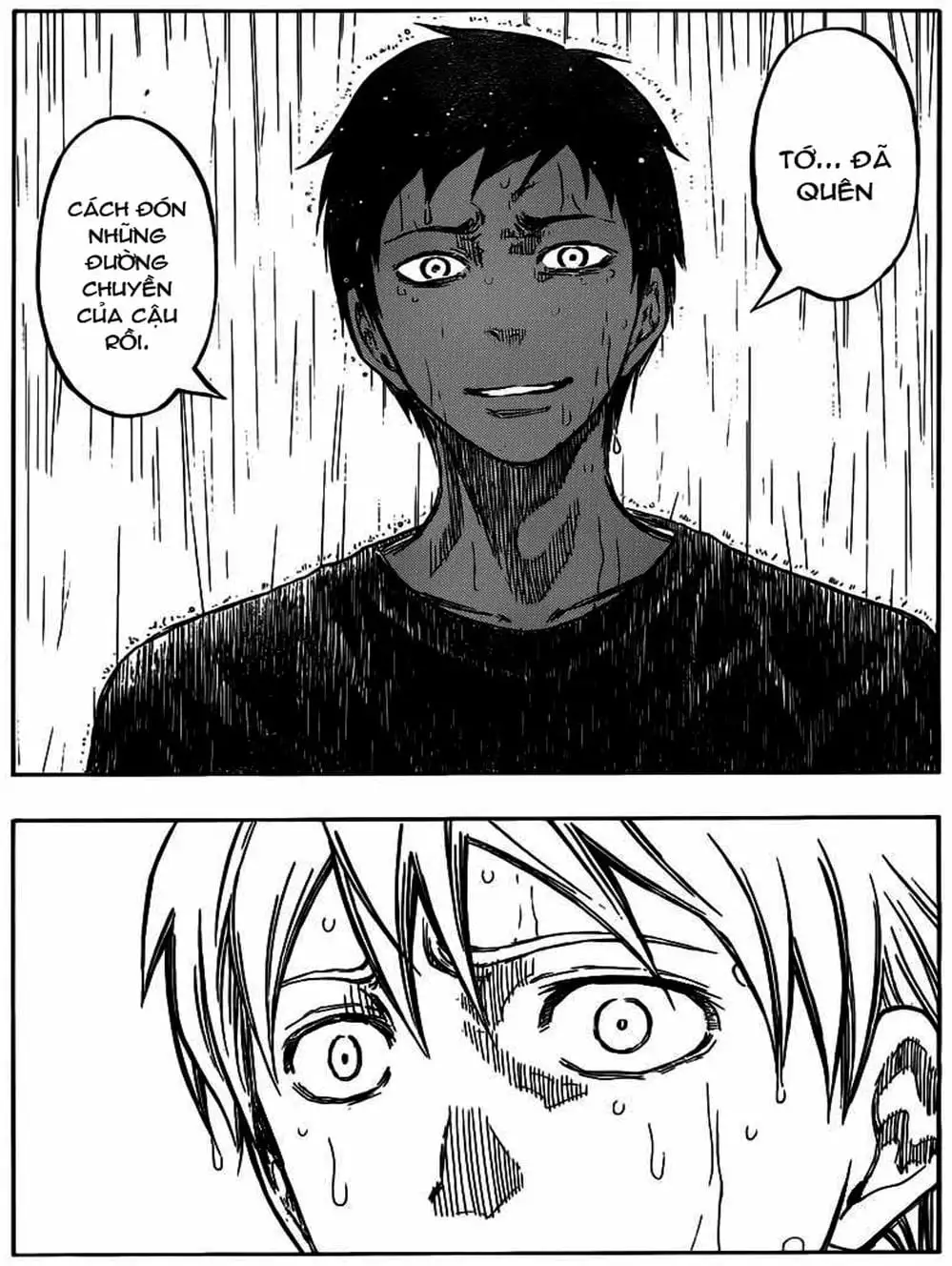 Truyện Tranh Vua Bóng Rổ - Kuroko’s Basketball trang 3