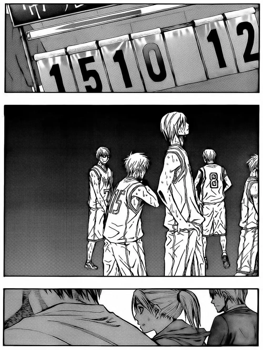 Truyện Tranh Vua Bóng Rổ - Kuroko’s Basketball trang 3