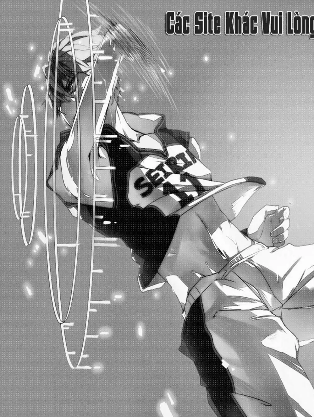 Truyện Tranh Vua Bóng Rổ - Kuroko’s Basketball trang 3