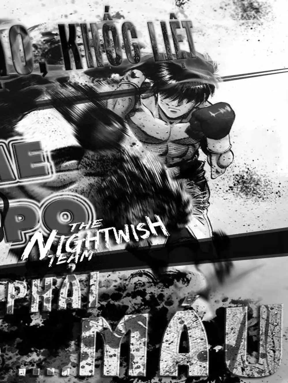 Truyện Tranh Vua Bóng Rổ - Kuroko’s Basketball trang 3