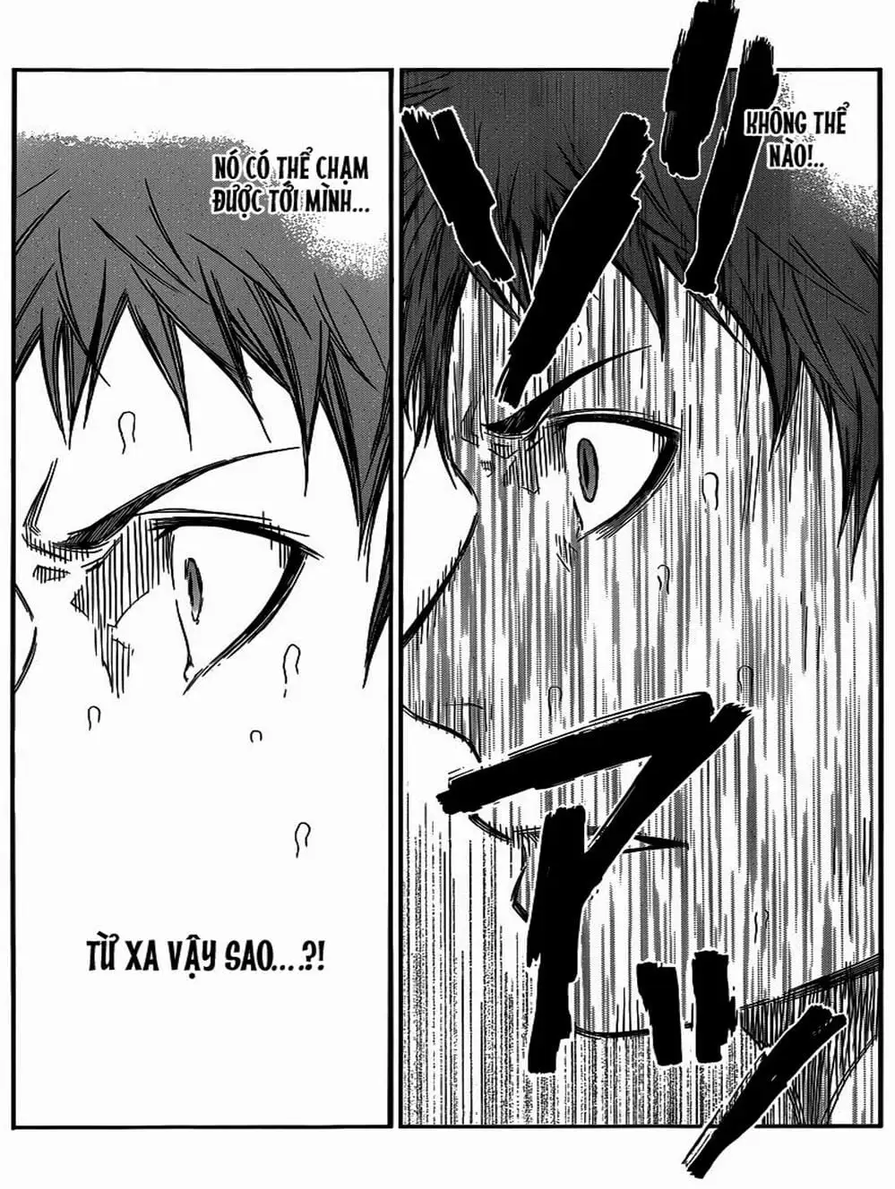 Truyện Tranh Vua Bóng Rổ - Kuroko’s Basketball trang 3