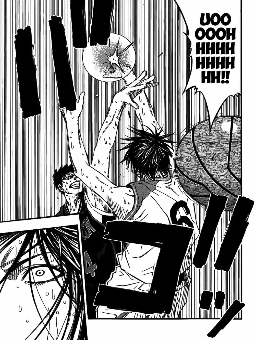 Truyện Tranh Vua Bóng Rổ - Kuroko’s Basketball trang 3