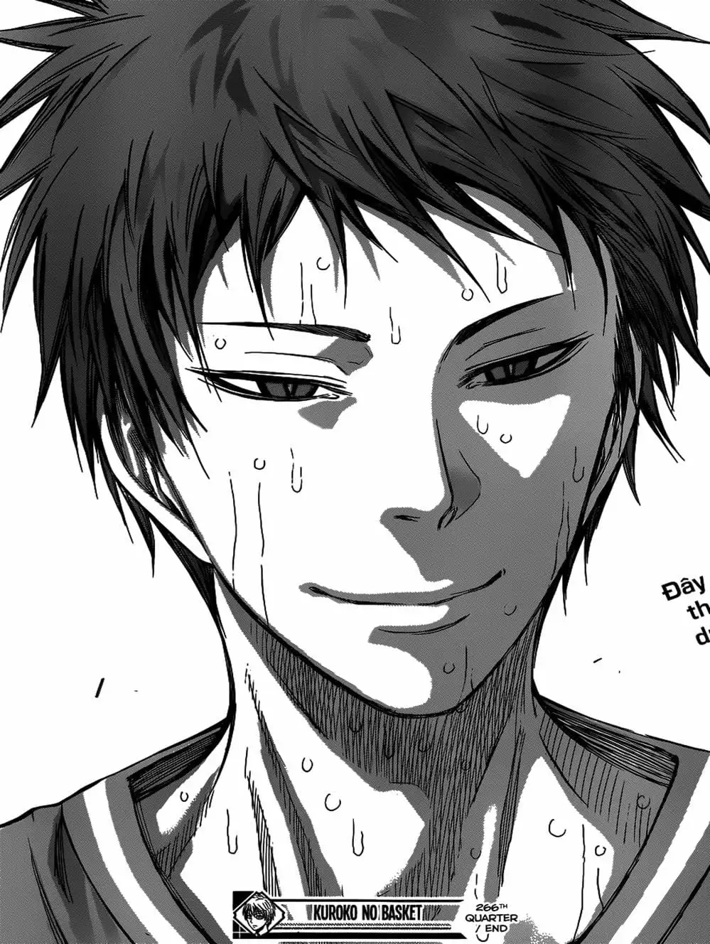 Truyện Tranh Vua Bóng Rổ - Kuroko’s Basketball trang 3