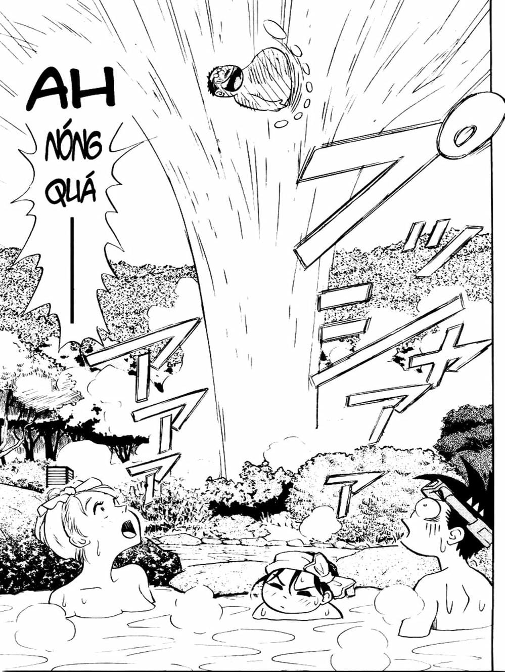 Truyện Tranh Vua Sáng Chế - Jibaku Kun trang 5