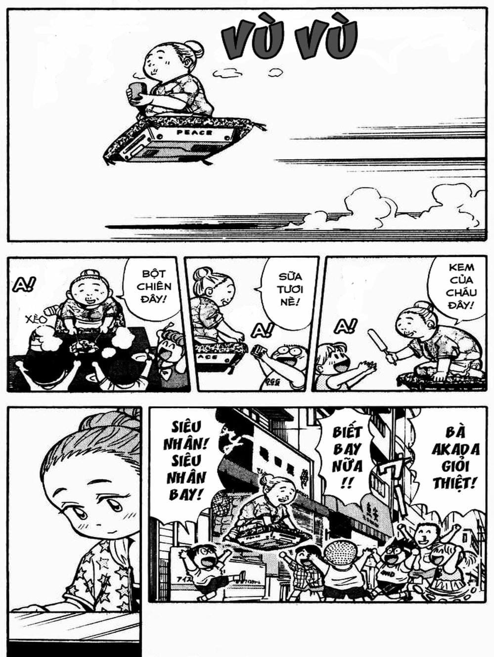 Truyện Tranh Vua Sáng Chế - Jibaku Kun trang 5