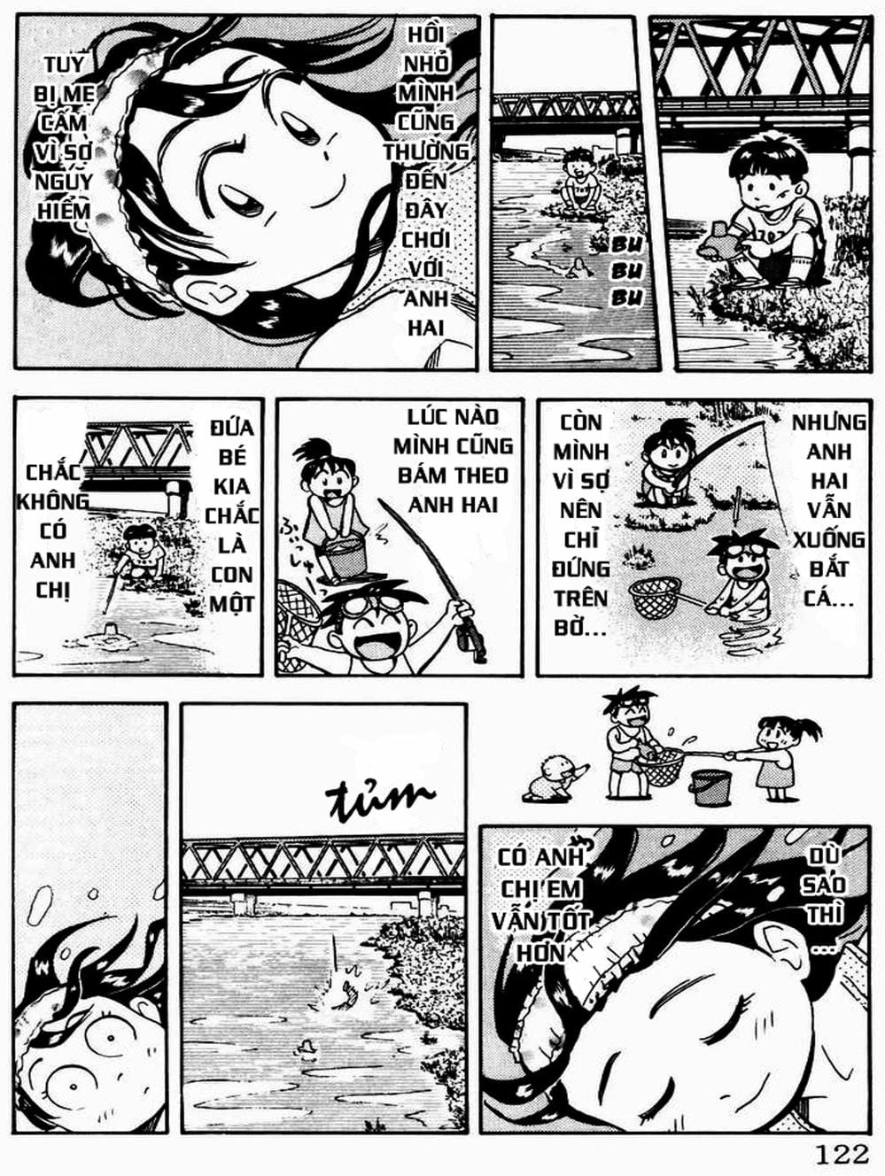 Truyện Tranh Vua Sáng Chế - Jibaku Kun trang 5