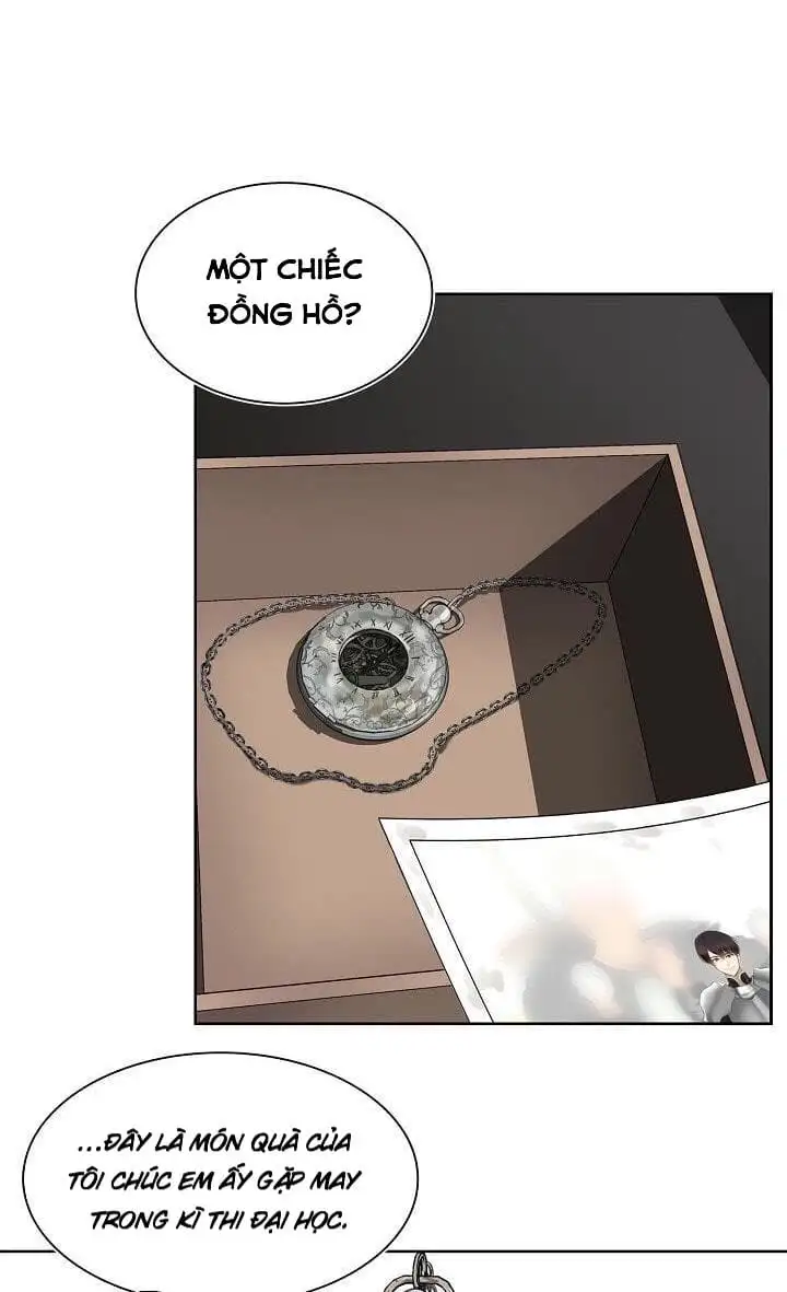 Truyện Tranh Vua Thăng Cấp trang 6