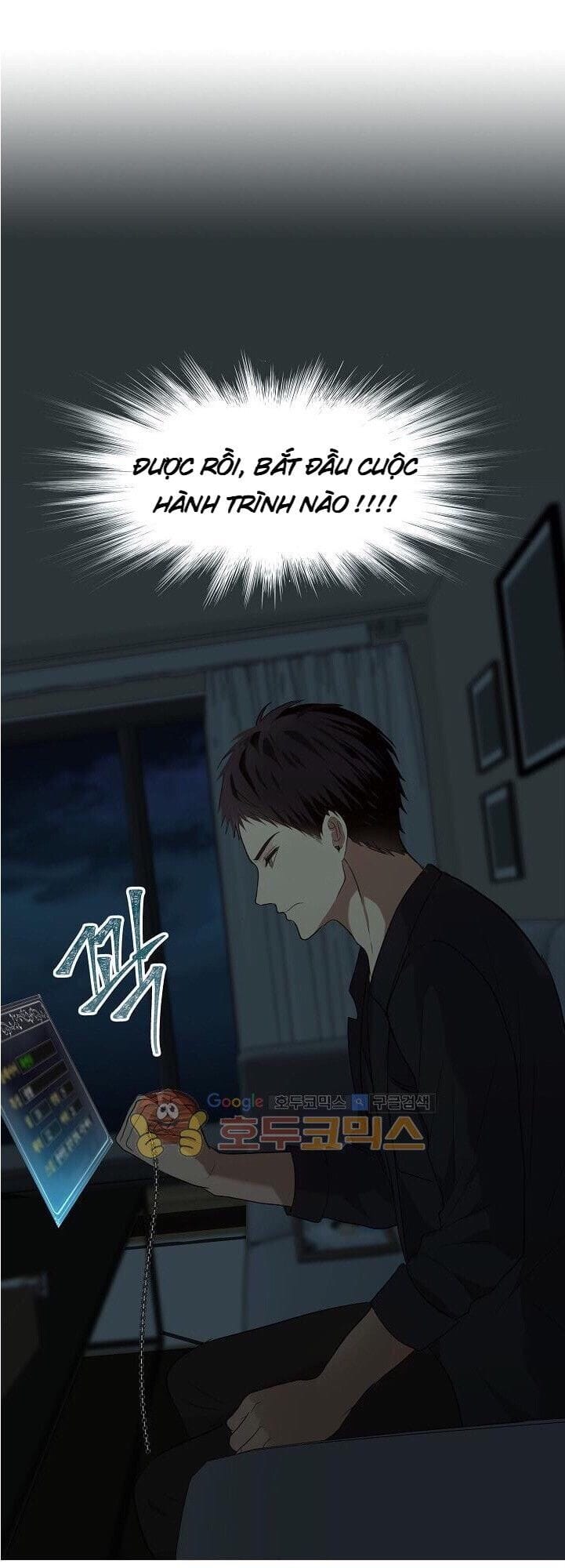 Truyện Tranh Vua Thăng Cấp trang 6