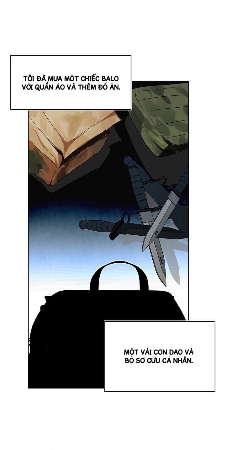 Truyện Tranh Vua Thăng Cấp trang 6