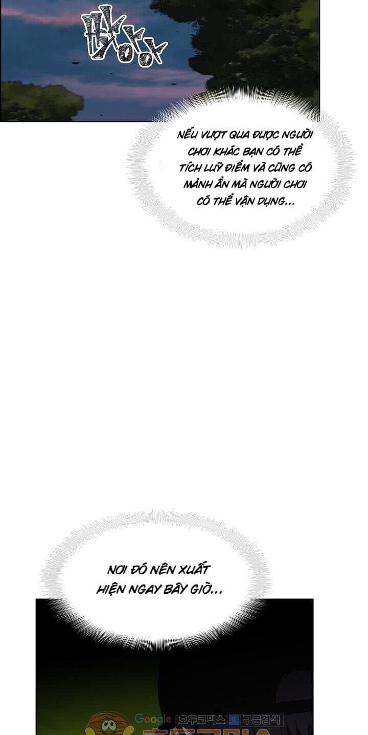 Truyện Tranh Vua Thăng Cấp trang 6