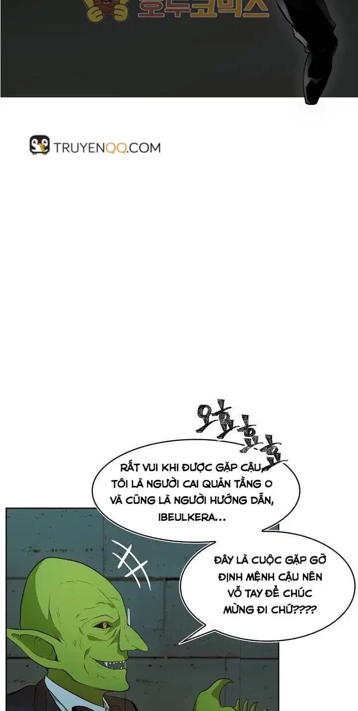 Truyện Tranh Vua Thăng Cấp trang 6