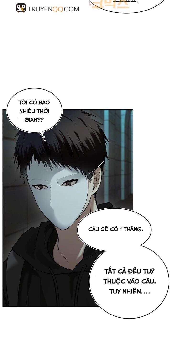 Truyện Tranh Vua Thăng Cấp trang 6