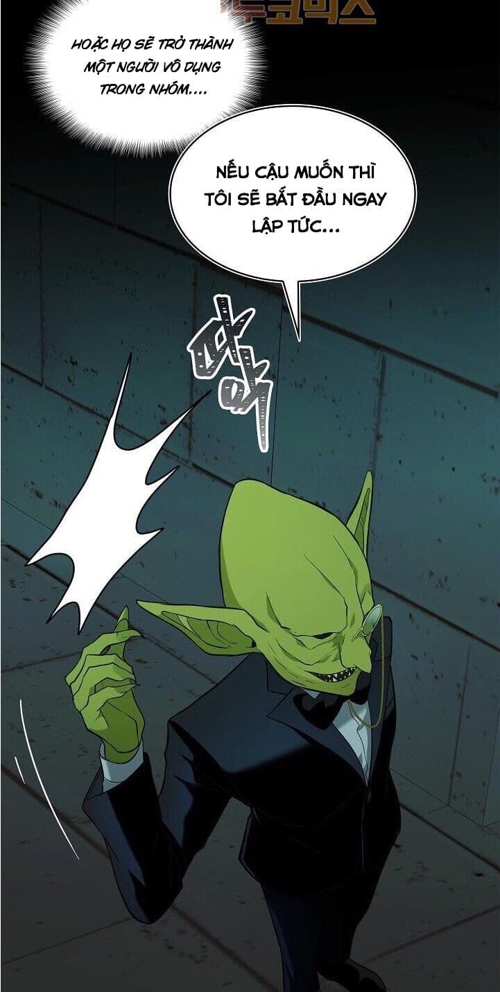Truyện Tranh Vua Thăng Cấp trang 6
