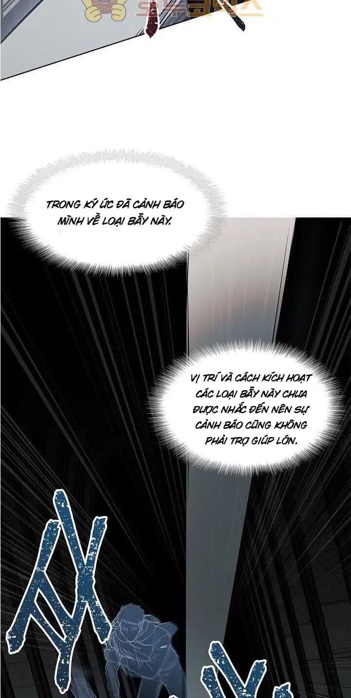 Truyện Tranh Vua Thăng Cấp trang 6