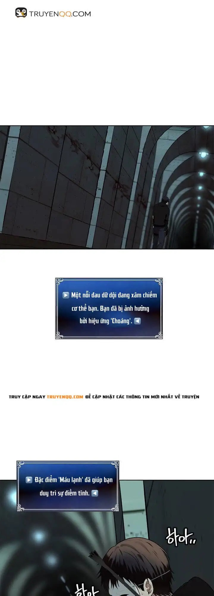 Truyện Tranh Vua Thăng Cấp trang 6