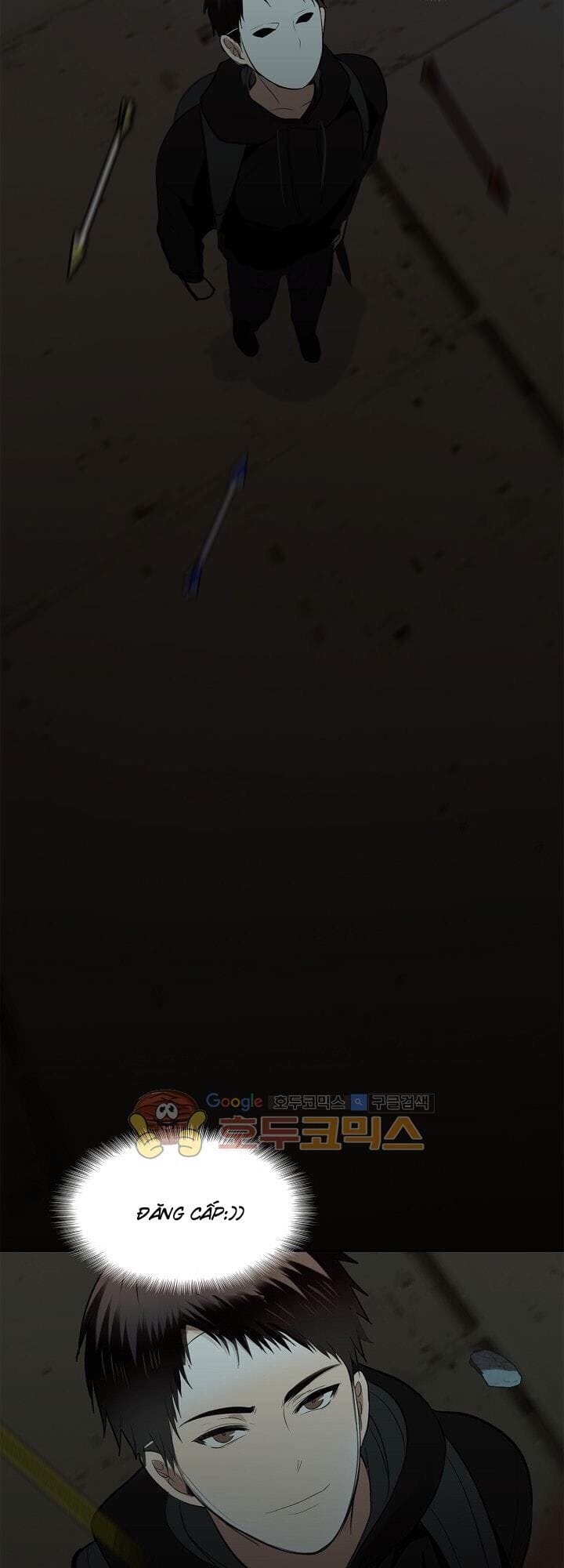 Truyện Tranh Vua Thăng Cấp trang 6