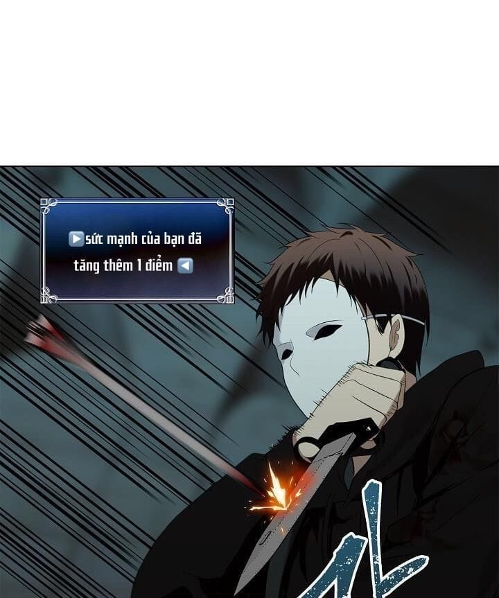Truyện Tranh Vua Thăng Cấp trang 6