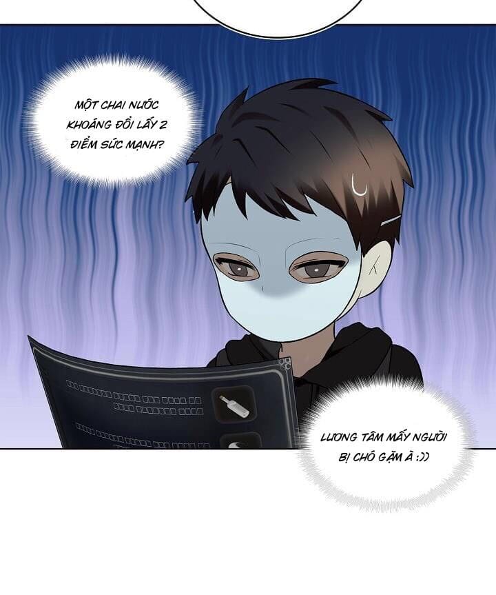 Truyện Tranh Vua Thăng Cấp trang 6