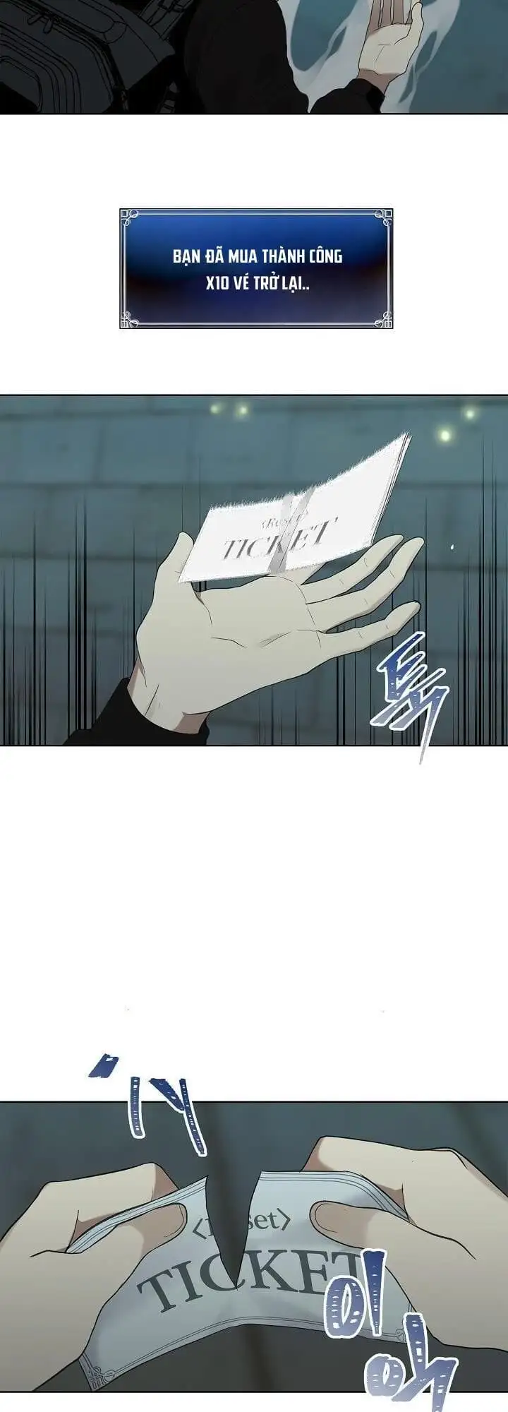 Truyện Tranh Vua Thăng Cấp trang 6