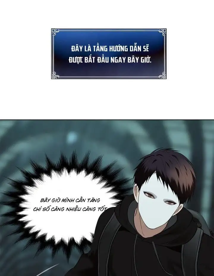 Truyện Tranh Vua Thăng Cấp trang 6
