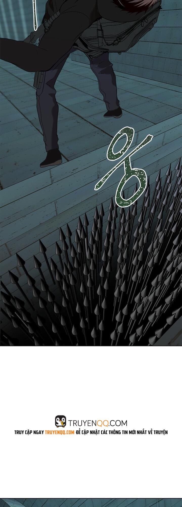 Truyện Tranh Vua Thăng Cấp trang 6