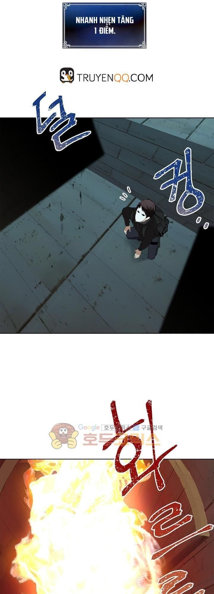 Truyện Tranh Vua Thăng Cấp trang 6