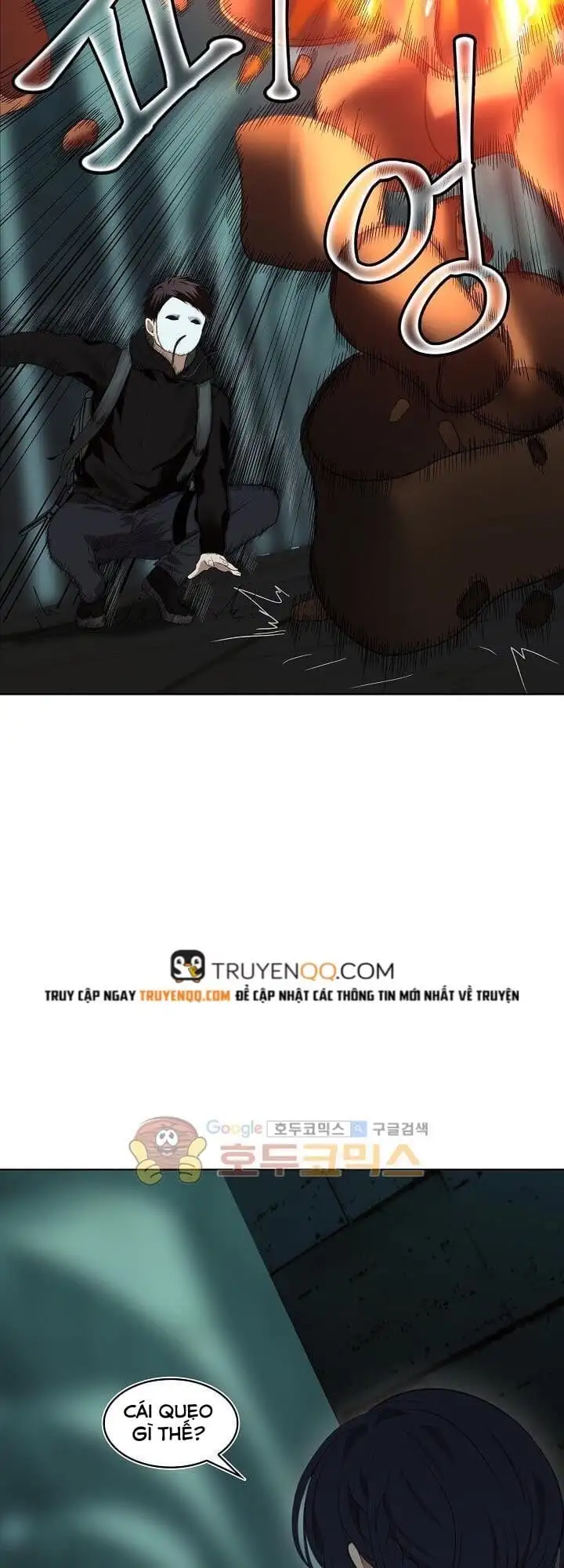 Truyện Tranh Vua Thăng Cấp trang 6