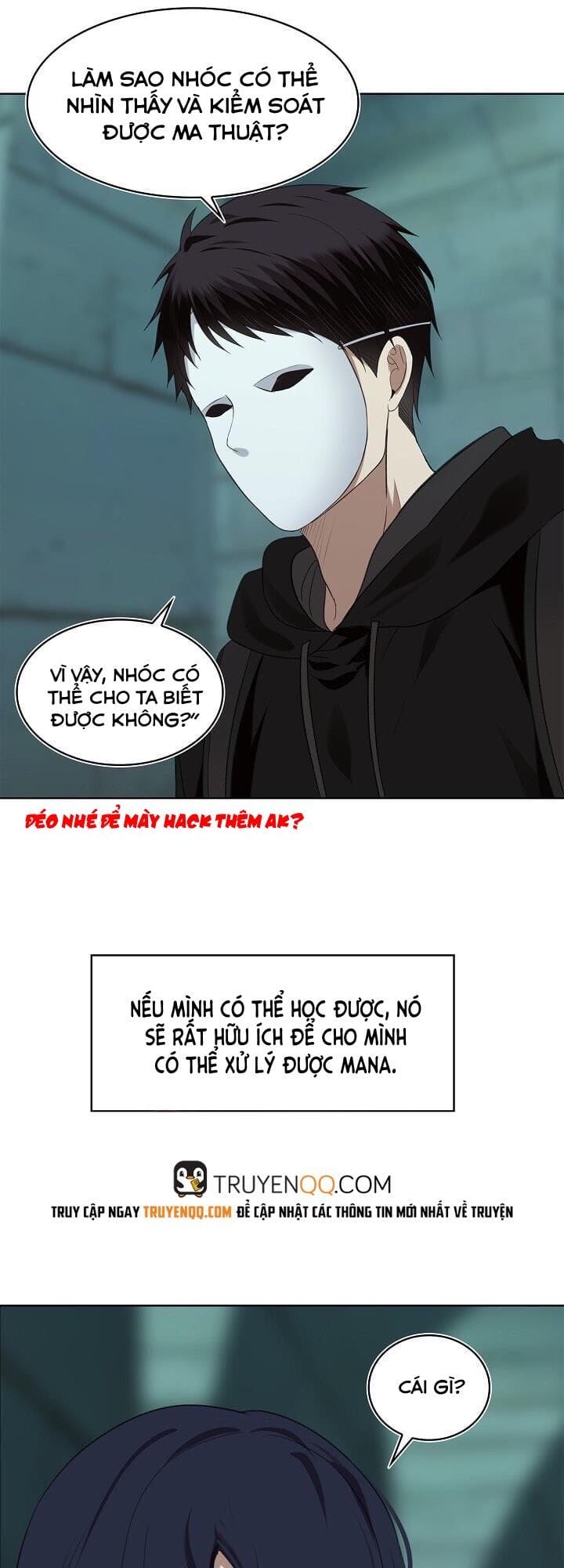 Truyện Tranh Vua Thăng Cấp trang 6