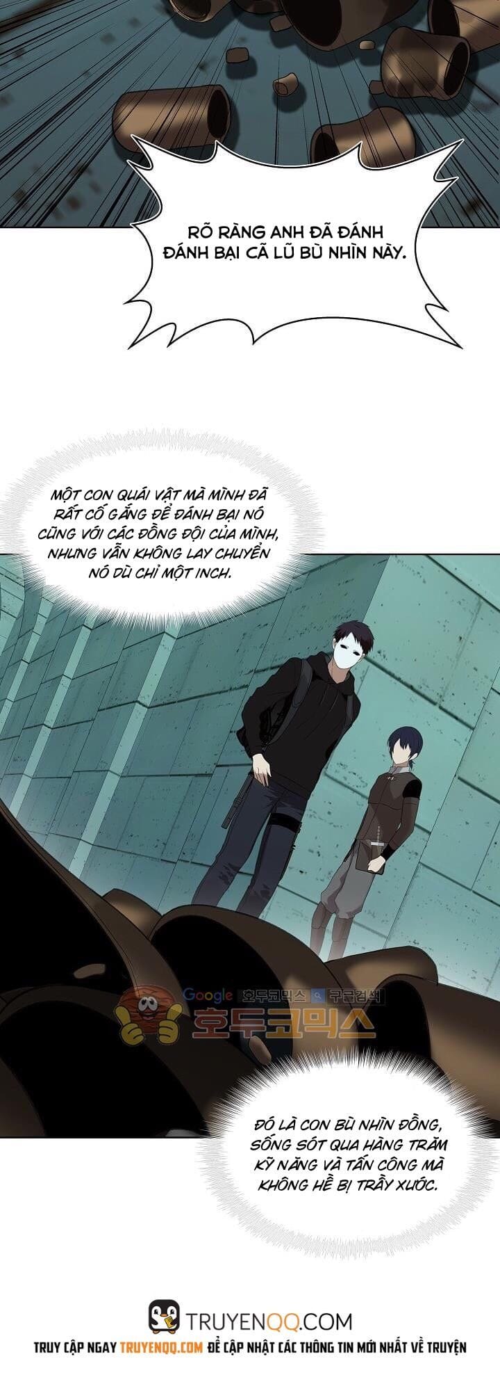 Truyện Tranh Vua Thăng Cấp trang 6