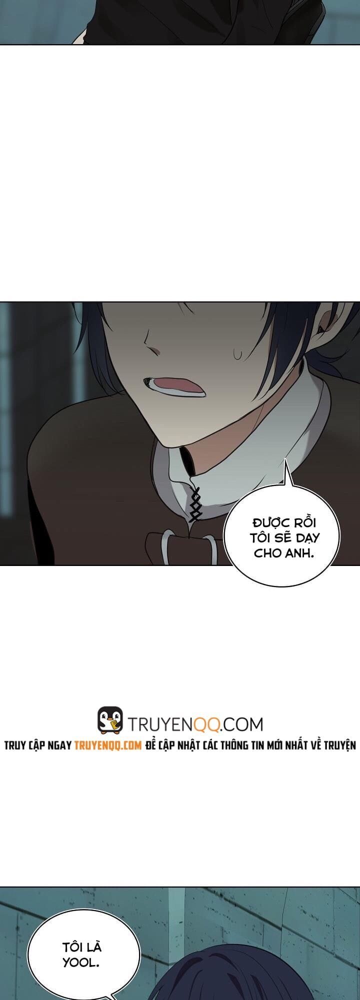 Truyện Tranh Vua Thăng Cấp trang 6