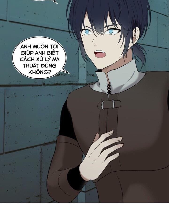 Truyện Tranh Vua Thăng Cấp trang 6