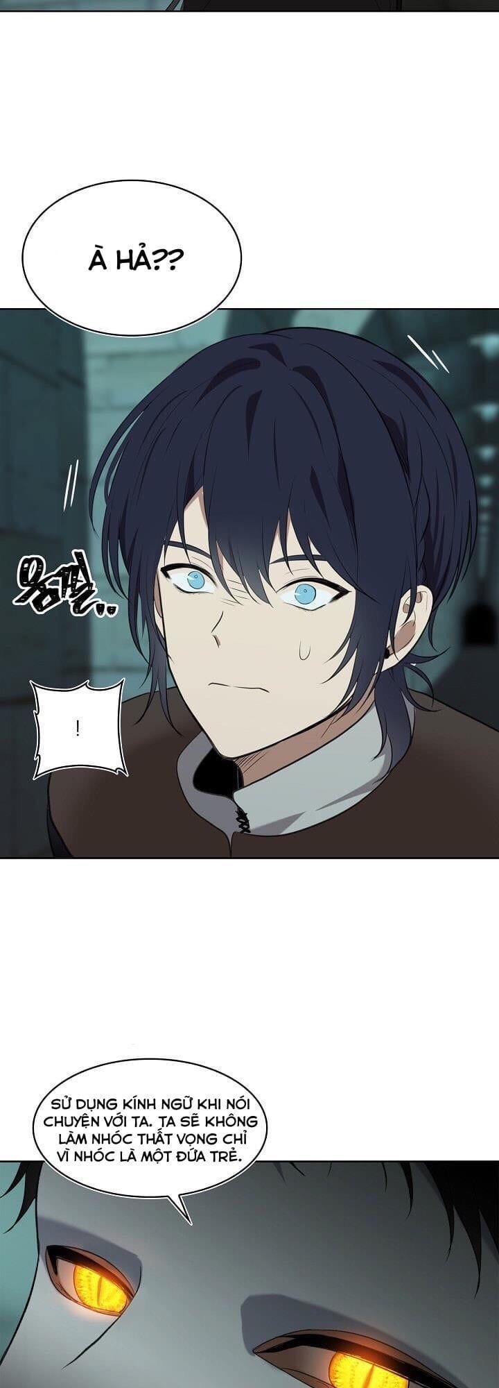 Truyện Tranh Vua Thăng Cấp trang 6