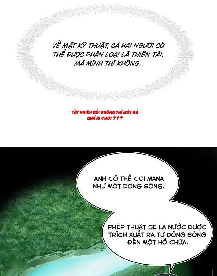 Truyện Tranh Vua Thăng Cấp trang 6