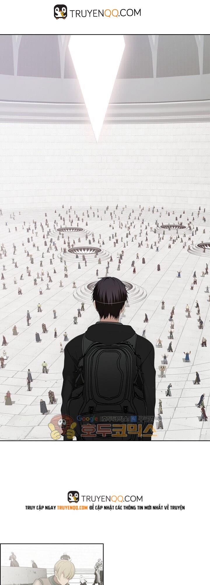 Truyện Tranh Vua Thăng Cấp trang 6