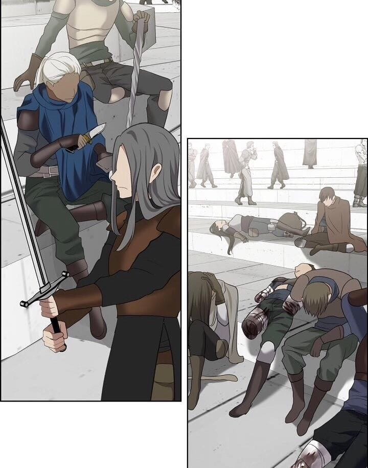 Truyện Tranh Vua Thăng Cấp trang 6