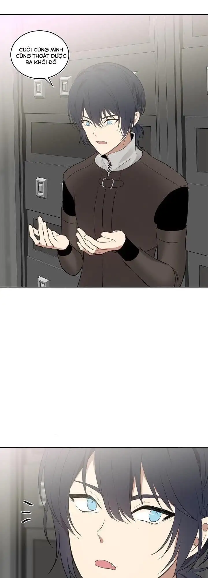 Truyện Tranh Vua Thăng Cấp trang 6