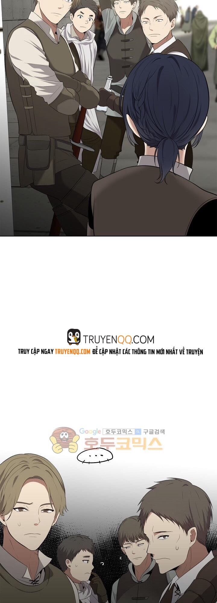 Truyện Tranh Vua Thăng Cấp trang 6