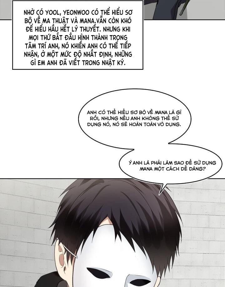 Truyện Tranh Vua Thăng Cấp trang 6