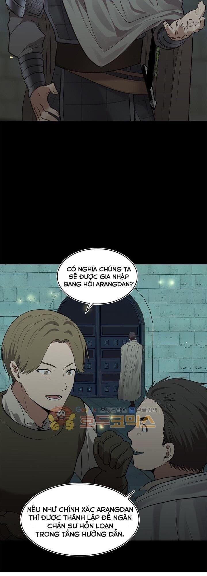 Truyện Tranh Vua Thăng Cấp trang 6