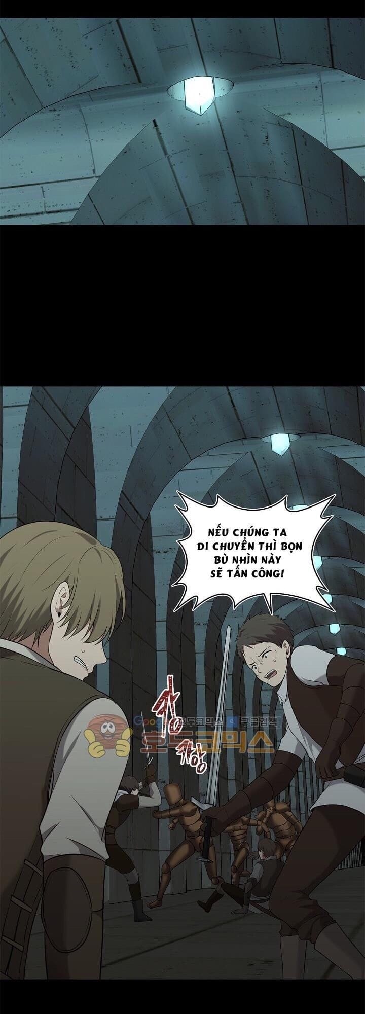 Truyện Tranh Vua Thăng Cấp trang 6