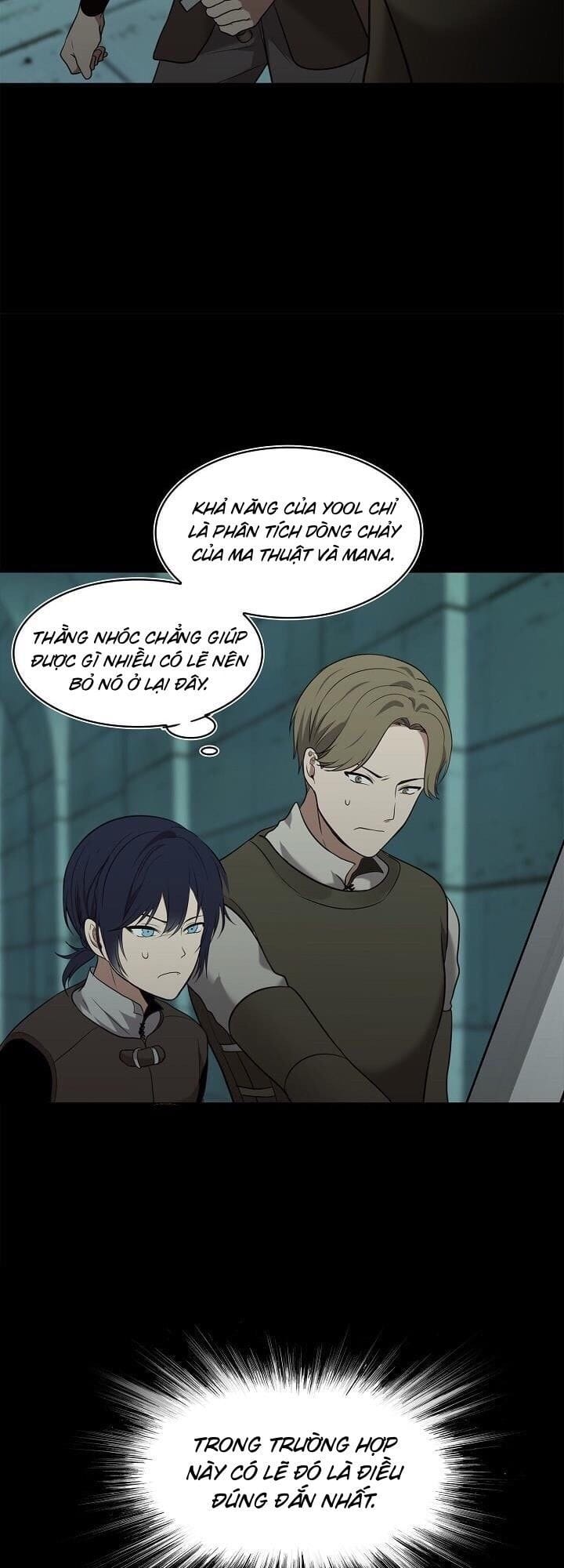 Truyện Tranh Vua Thăng Cấp trang 6