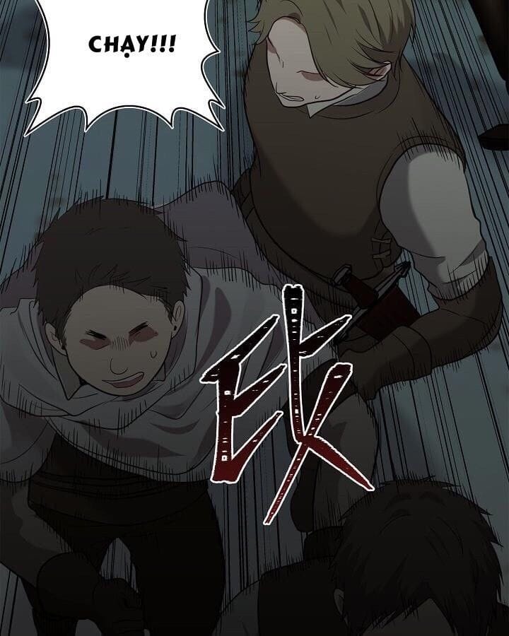 Truyện Tranh Vua Thăng Cấp trang 6