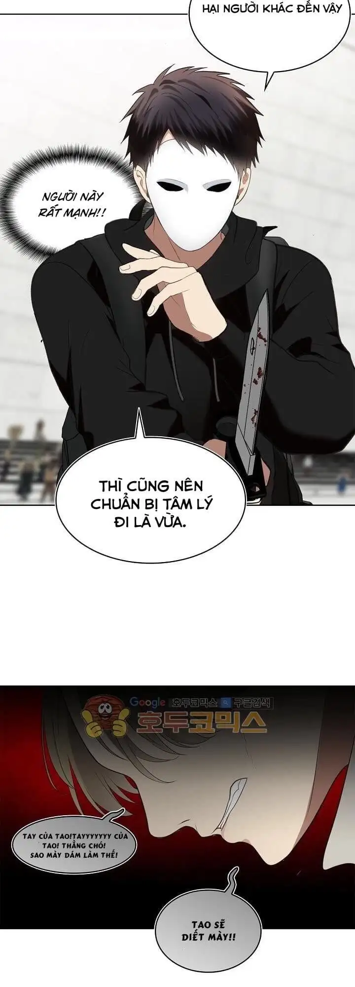 Truyện Tranh Vua Thăng Cấp trang 6