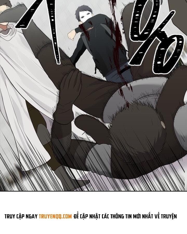 Truyện Tranh Vua Thăng Cấp trang 6