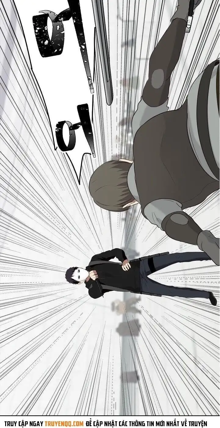 Truyện Tranh Vua Thăng Cấp trang 6