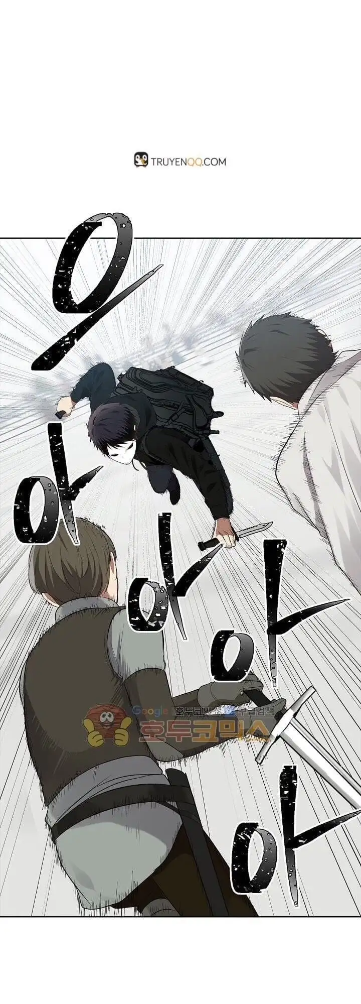 Truyện Tranh Vua Thăng Cấp trang 6