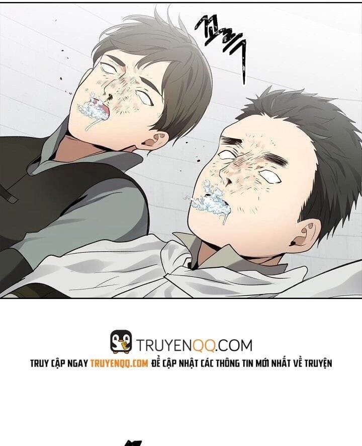 Truyện Tranh Vua Thăng Cấp trang 6