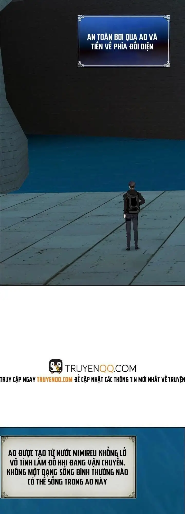 Truyện Tranh Vua Thăng Cấp trang 6