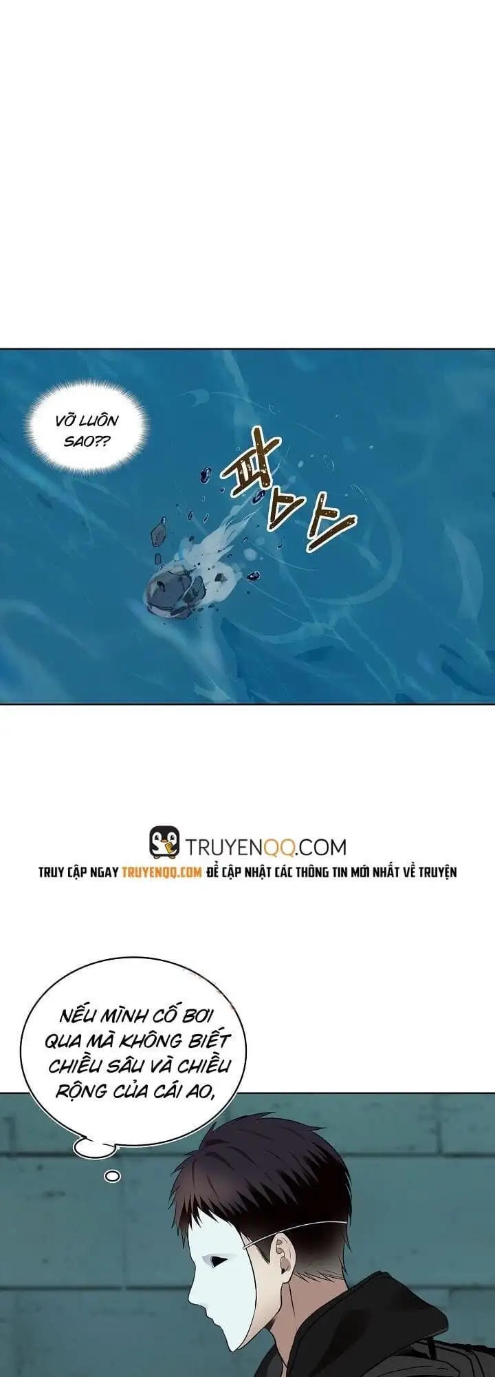 Truyện Tranh Vua Thăng Cấp trang 6