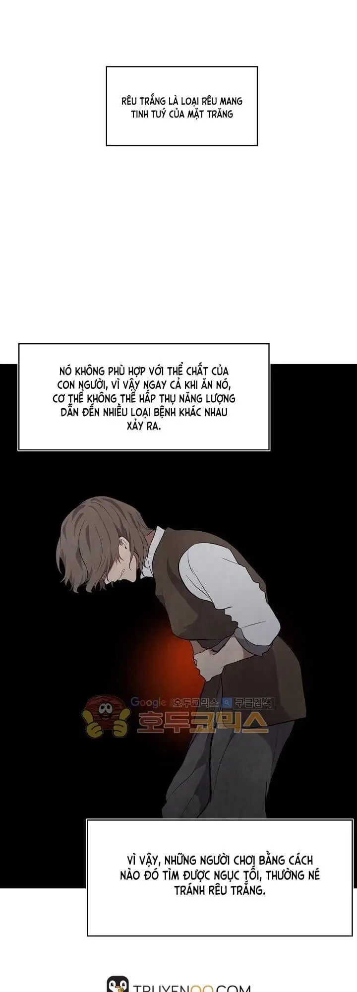 Truyện Tranh Vua Thăng Cấp trang 6